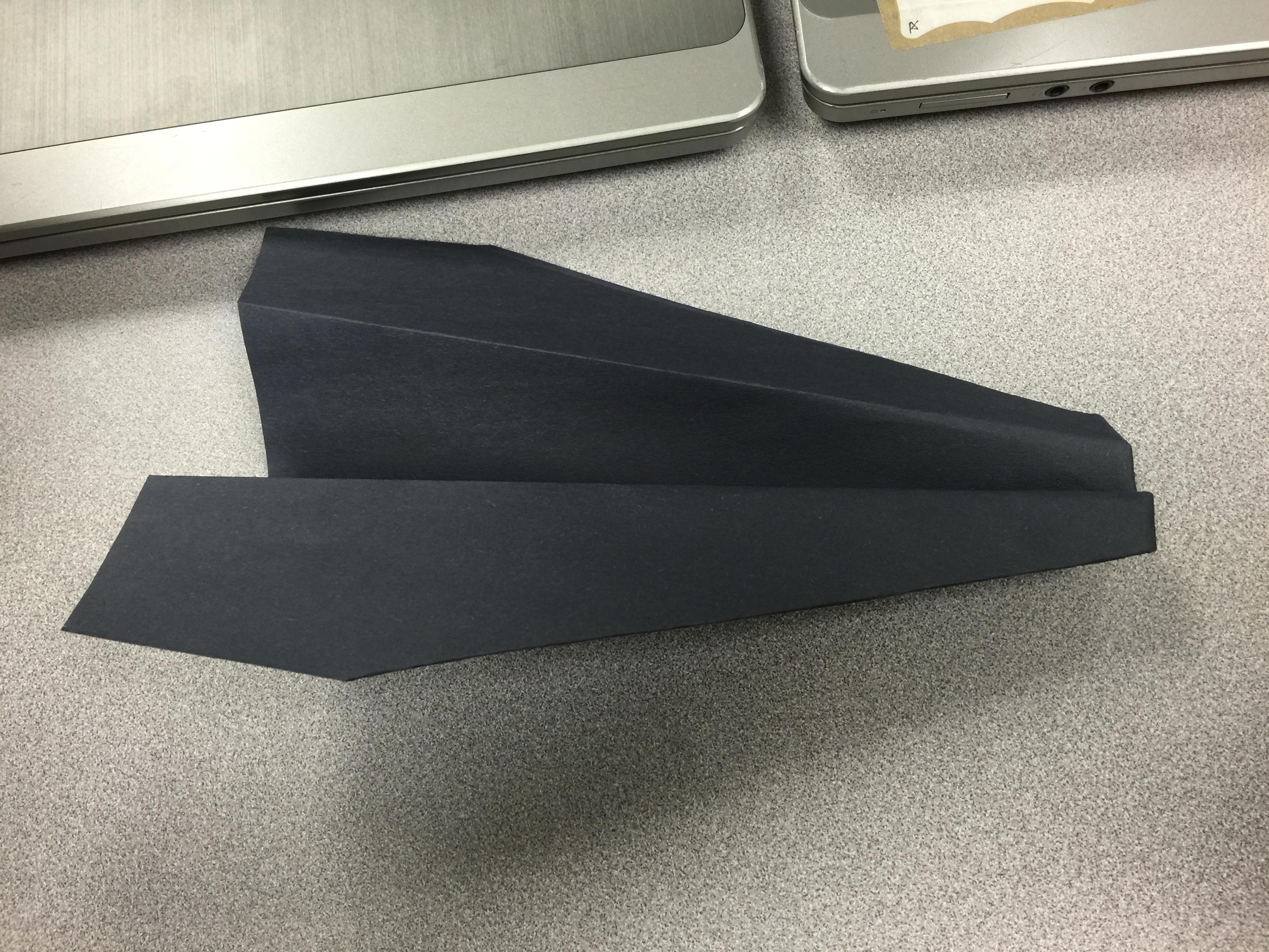 Paper Airplane