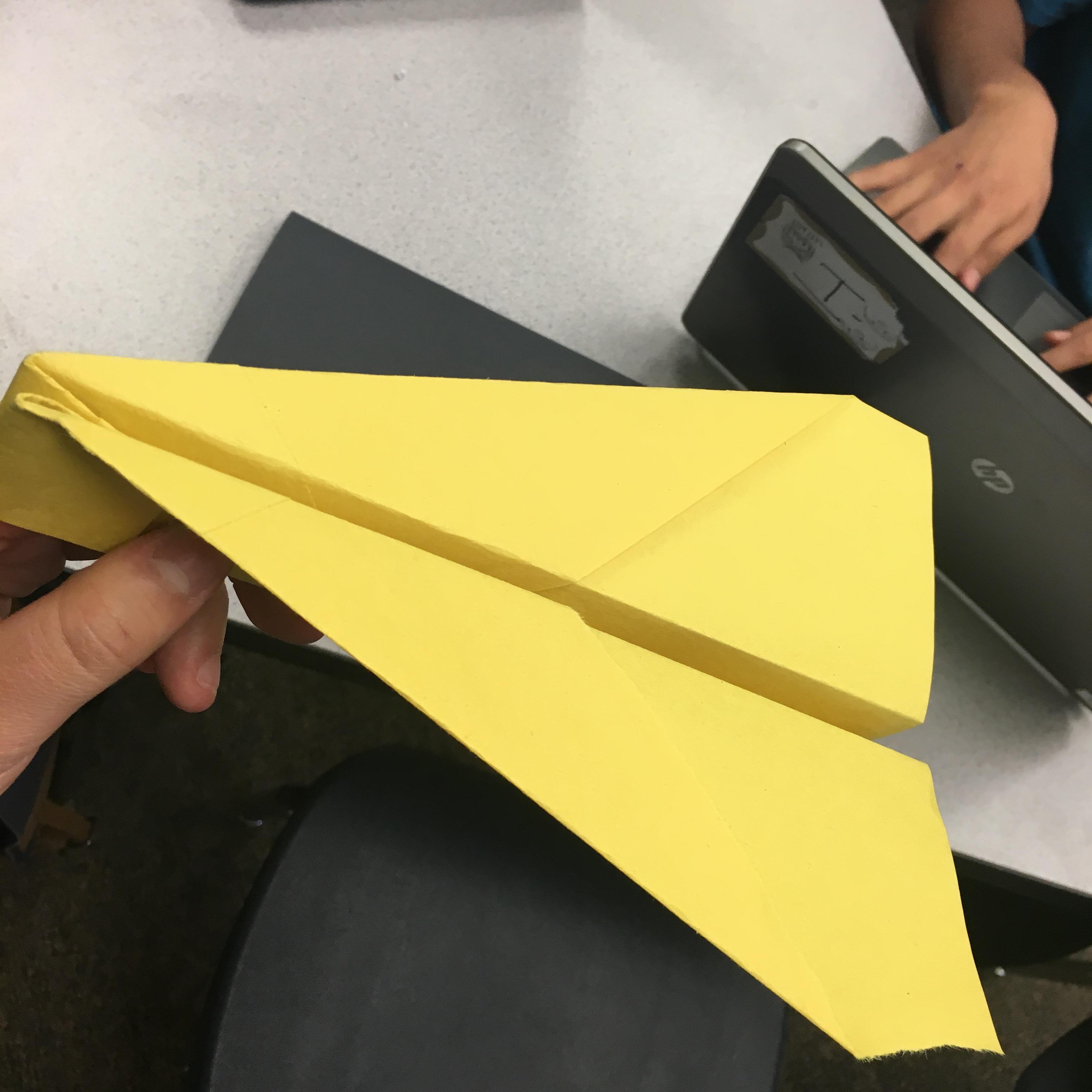 Paper Airplane