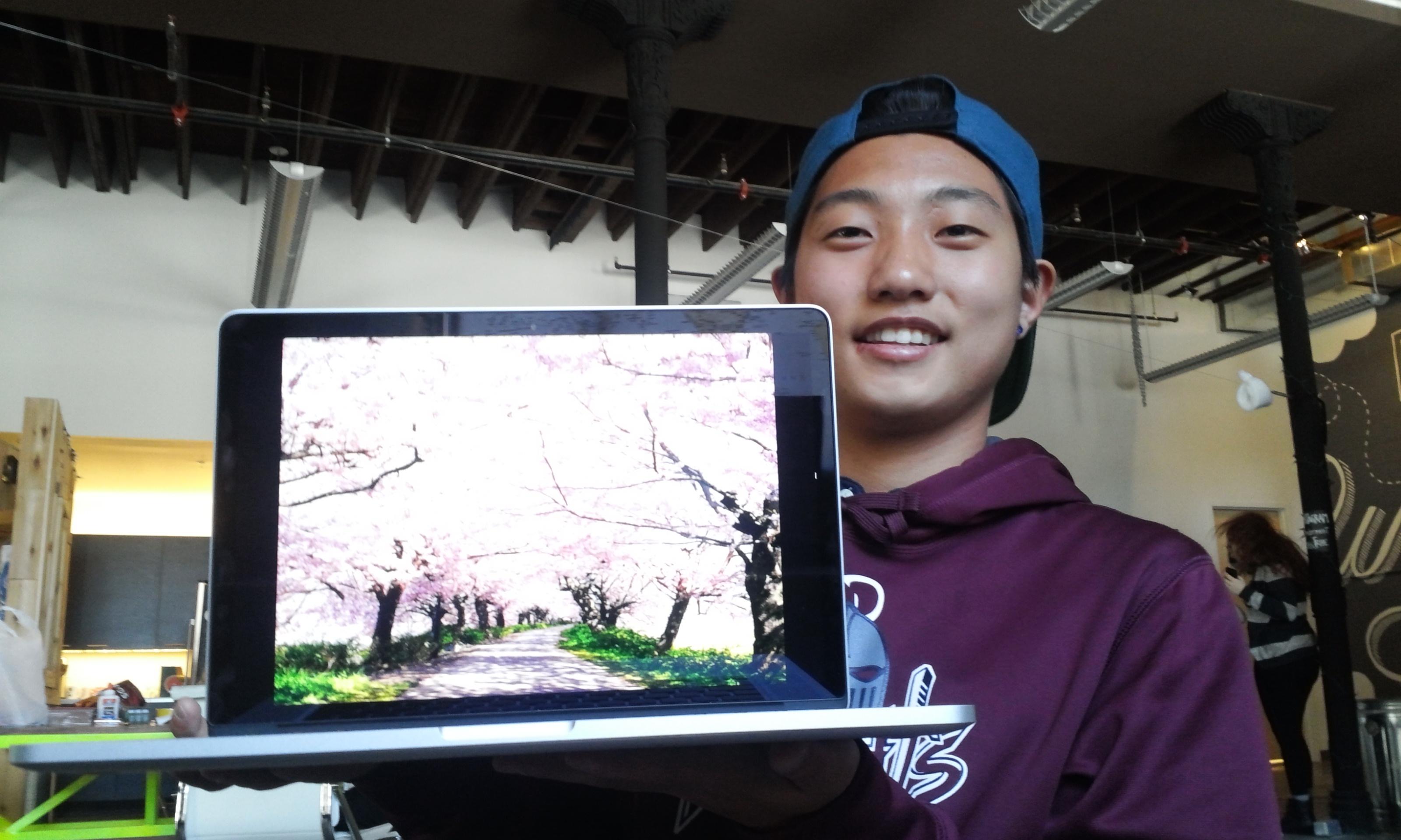 Pink Blossom