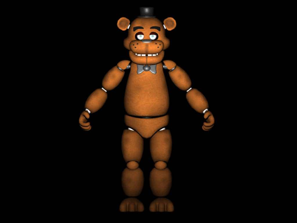 Freddy Fazbear