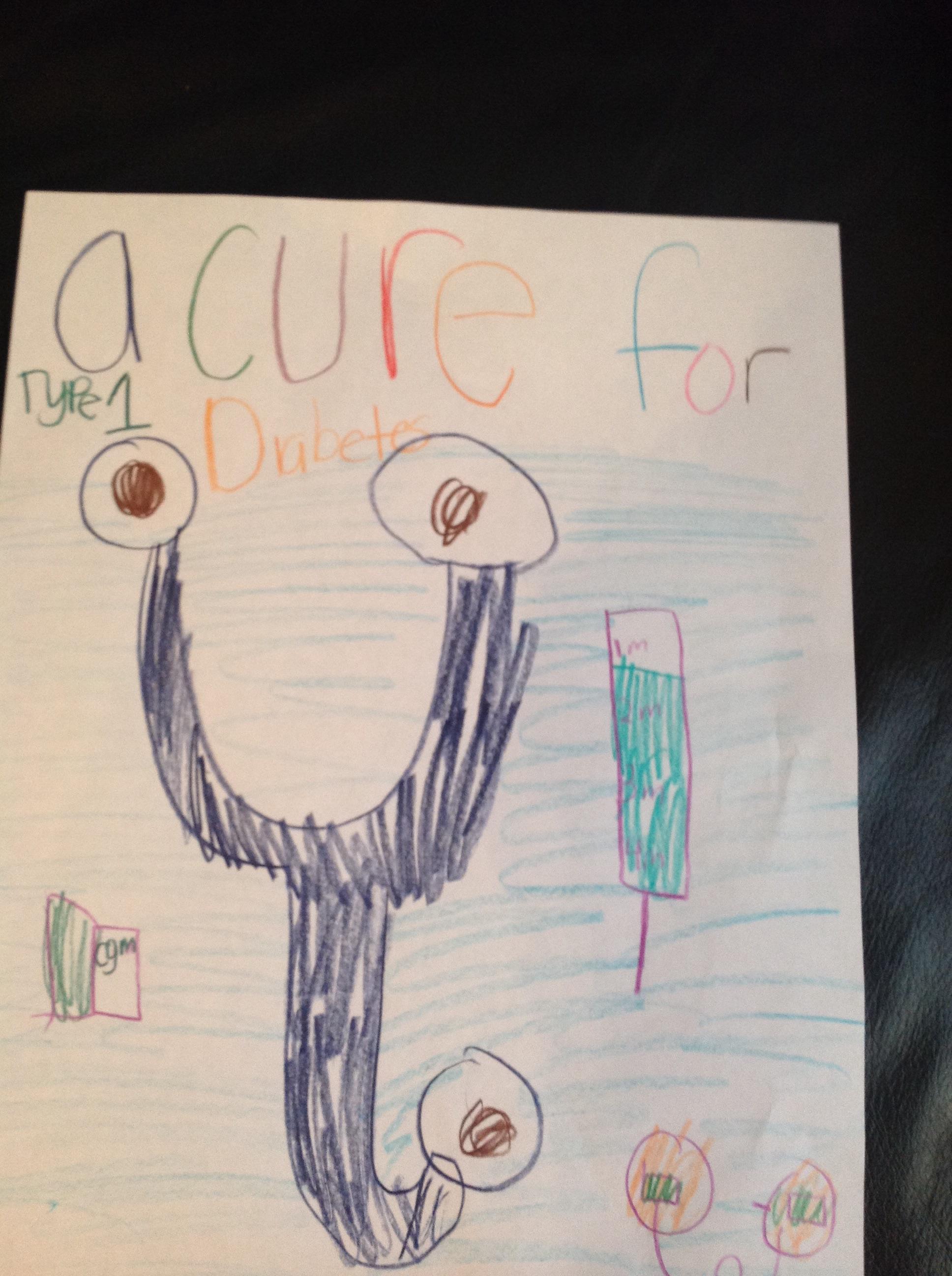 A Cure For Type 1diabetes