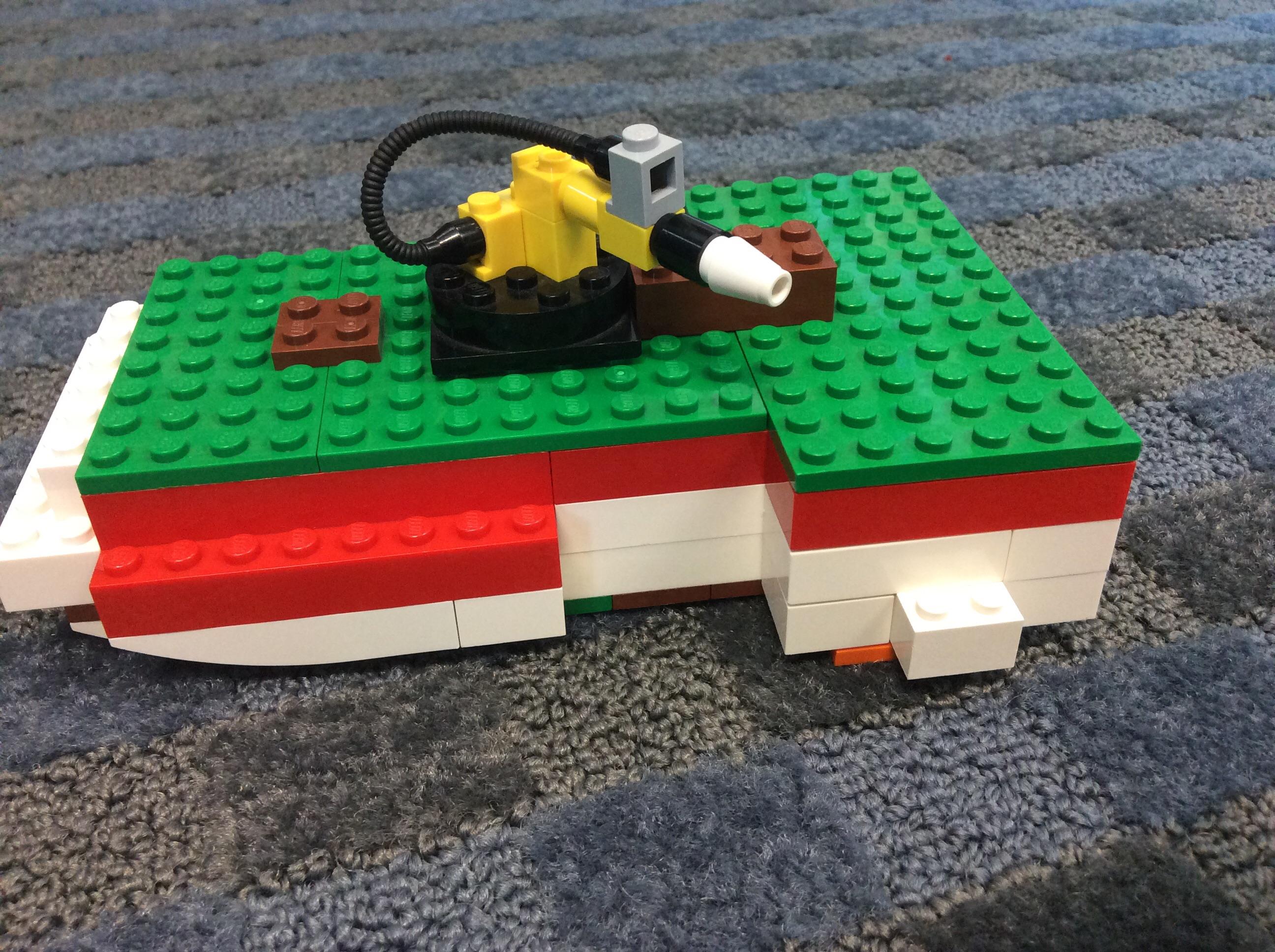 Biggest Star Wars Speeder