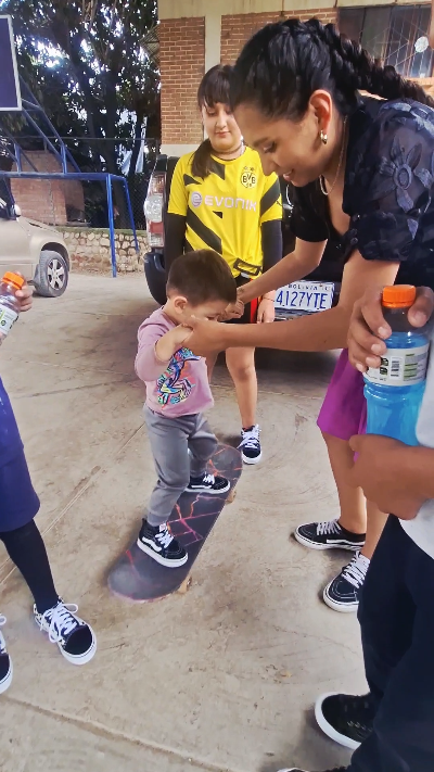 PEQUEÑAS ACCIONES QUE CAMBIAN VIDAS