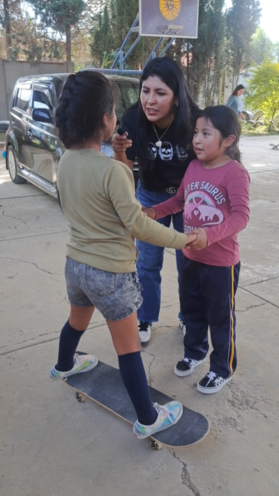 Infancias en Movimiento