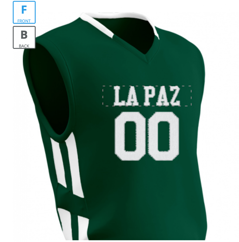 Designing Basketball Jerseys