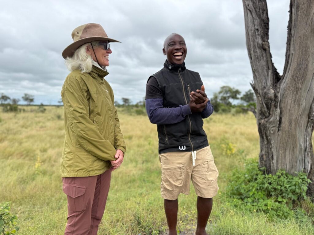 Conservation Travel As Relationship