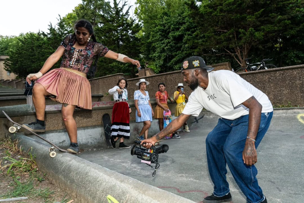 Biografía Skate