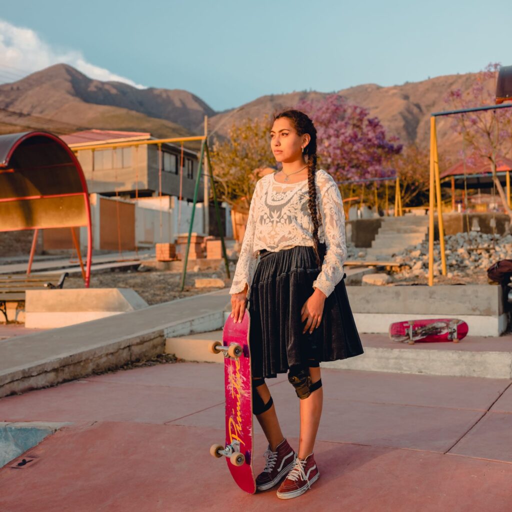 DE LA DENTIDAD AL LIDERAZGO: MI CAMINO EN IMILLASKATE