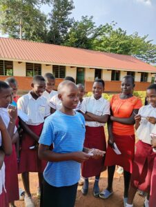 Ajambo Mary/Busia, Uganda