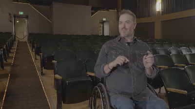 Stan Clawson Video Clip