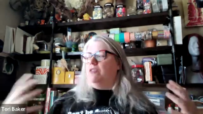 Amy's Interview of Tori