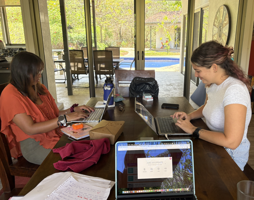 March 25 – from finance to function