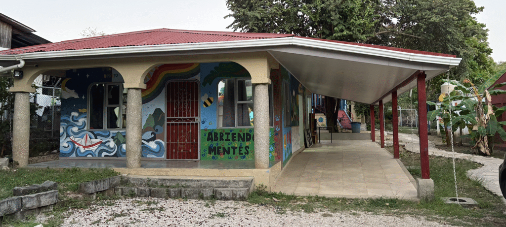 Meeting with local non-profit – Abriendo Mentes