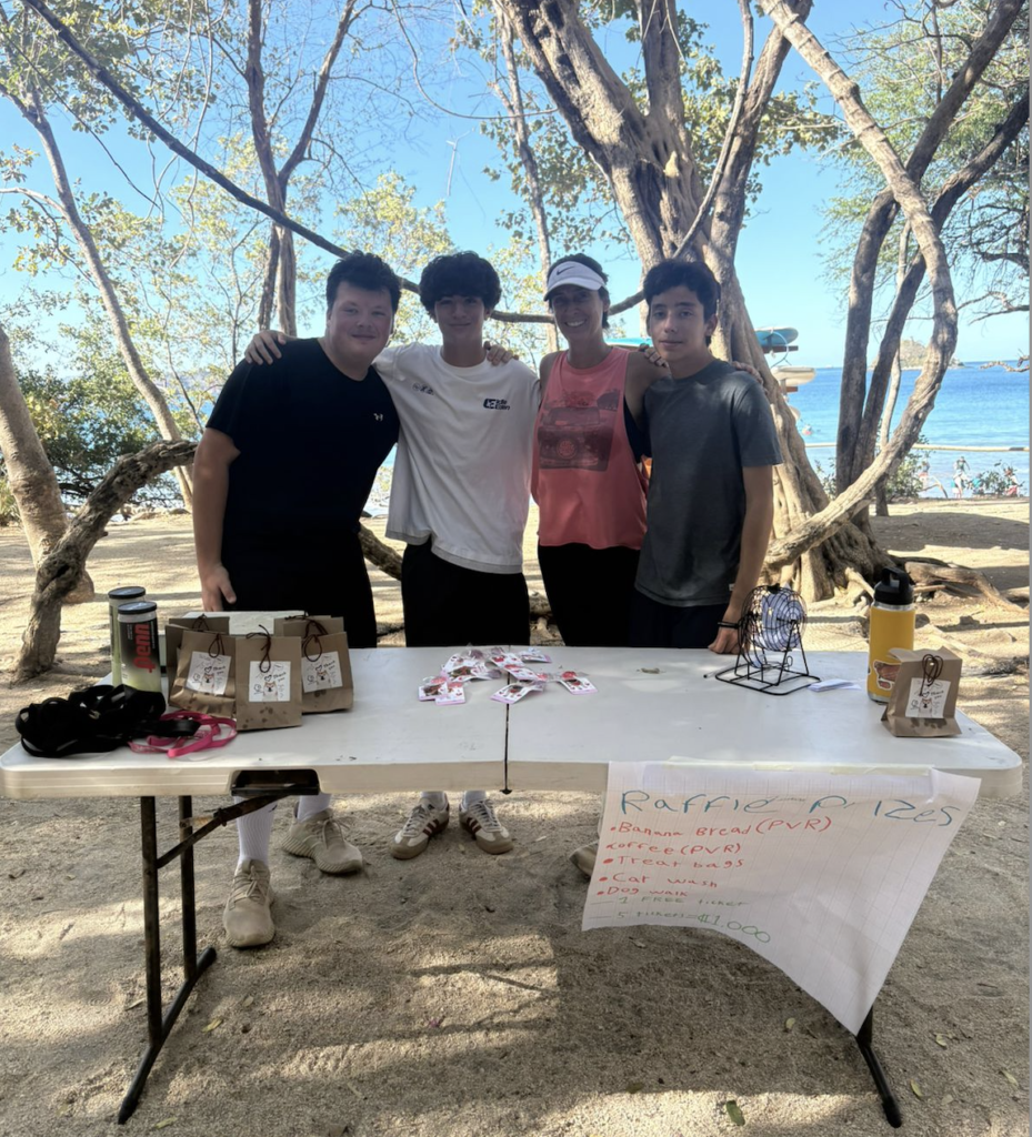 Our first event! Success!