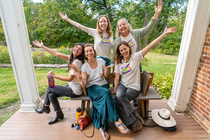 Highlight of community leaders