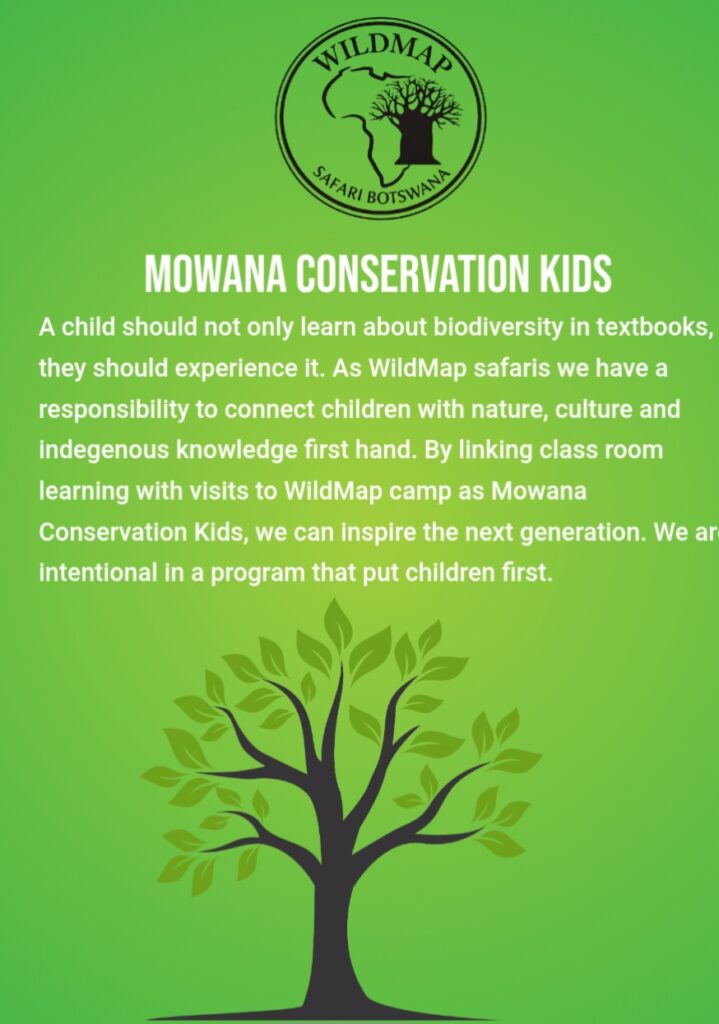 Investing in educating kids about conservation is a key way to restore nature.