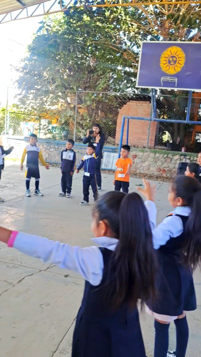 Infancias en Movimiento