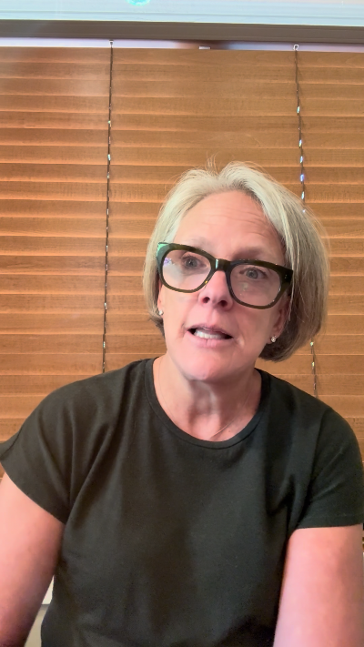 A Thank You Message from Maggie AbuHaidar